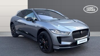 Jaguar I-Pace 294kW EV400 Black 90kWh 5dr Auto [11kW Charger] Electric Estate
